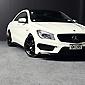 2014 Mercedes-benz Cla 45 AMG