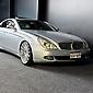 2006 Mercedes-benz Cls 500