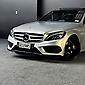2017 Mercedes-benz C 200 C Class 