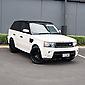 2009 Land Rover Range Rover SPORT 3.0 TDV6