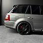 2007 Land Rover Range Rover 4.2P 4WD 