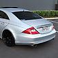 2005 Mercedes-benz Cls 500