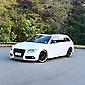 2009 AUDI S4 3.0 TFSI AVANT