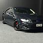 2013 Ford Falcon FG2 XR6 SEDAN A