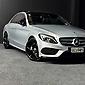 2017 Mercedes-benz C 200 C Class 