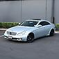 2005 Mercedes-benz Cls 500
