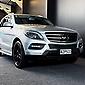 2012 Mercedes-benz Ml 350