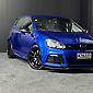 2011 Volkswagen Golf R
