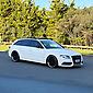 2009 AUDI S4 3.0 TFSI AVANT