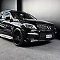 2014 Mercedes-benz Ml 63 AMG AUTO