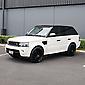 2009 Land Rover Range Rover SPORT 3.0 TDV6