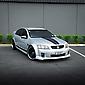 2009 Holden Commodore SV6 