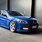 2015 Holden Commodore VF SV6 3.6P/6AT/SL/4