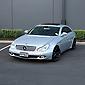 2005 Mercedes-benz Cls 500