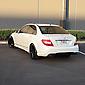 2012 Mercedes-benz C 200 AMG LINE