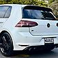 2014 Volkswagen Golf R R 4MOTION