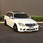 2008 Mercedes-benz C 63