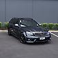2009 Mercedes-benz C 63 AMG