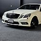 2010 Mercedes-benz E 550