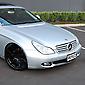 2005 Mercedes-benz Cls 500