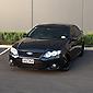 2013 Ford Falcon FG2 XR6 