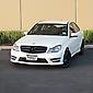 2012 Mercedes-benz C 200 AMG LINE