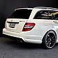 2008 Mercedes-benz C63