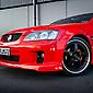 2010 Holden Commodore SV6 AT
