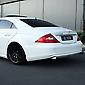 2005 Mercedes-benz Cls 500