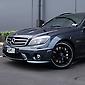2009 Mercedes-benz C 63 AMG