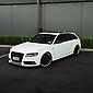 2009 AUDI S4 3.0 TFSI AVANT