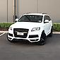 2011 AUDI Q7