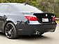 2007 Bmw 550i SEDAN 6A 4DR 4.8L