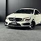 2014 Mercedes-benz Cla 45 AMG 4MATIC