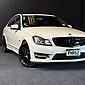 2012 Mercedes-benz C200 AMG LINE