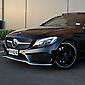 2016 Mercedes-benz C 300 COUPE