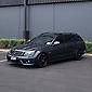 2009 Mercedes-benz C 63 AMG