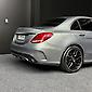 2016 Mercedes-benz C-class C 200 2.0P/7AT/SL/4D