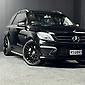 2014 Mercedes-benz Ml 63 AMG AUTO