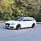 2009 AUDI S4 3.0 TFSI AVANT