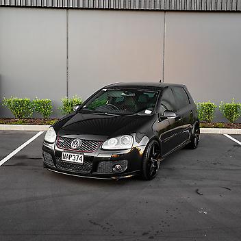 2009 Volkswagen Golf Gti GTI