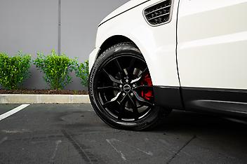 2006 Landrover Range Rover SPORT HSE