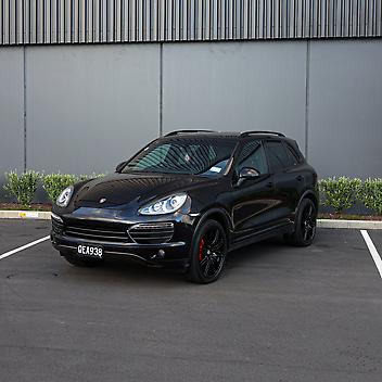 2010 Porsche Cayenne S
