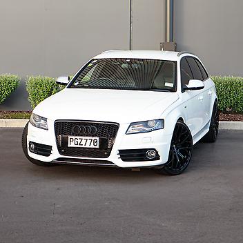 2010 AUDI S4
