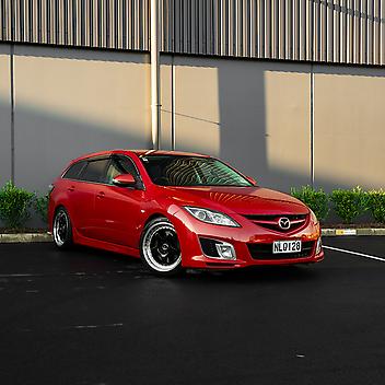 2008 Mazda Atenza