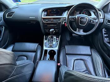2010 AUDI A5