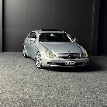 2006 Mercedes-benz Cls 500