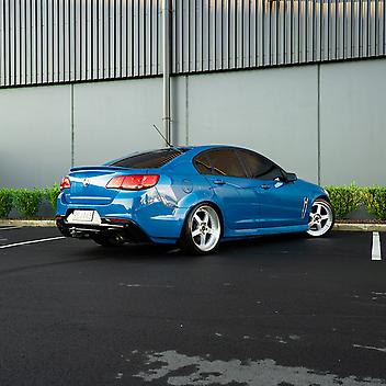 2015 Holden Commodore VF SV6 3.6P/6AT/SL/4