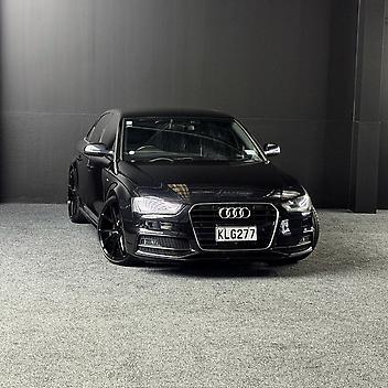 2013 AUDI A4 S-line 2.0T