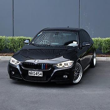 2013 Bmw 320i